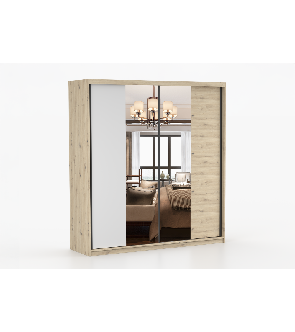 Armoire Taig 203 cm