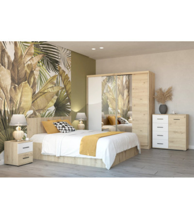 Armoire Taig 203 cm