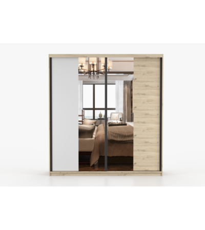 Armoire Taig 203 cm