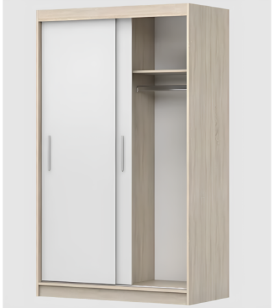 Armoire Yvaé 120 cm