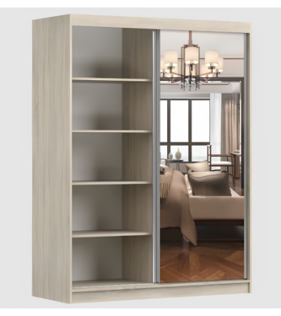 Armoire Maelysse 150 cm