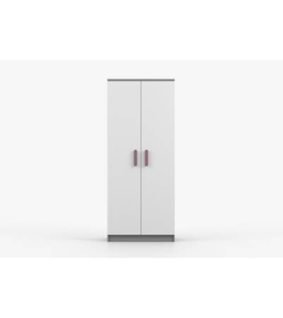 Armoire Nysa 80 cm