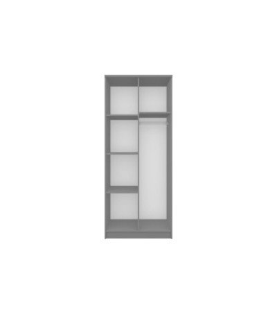 Armoire Illyria 80 cm