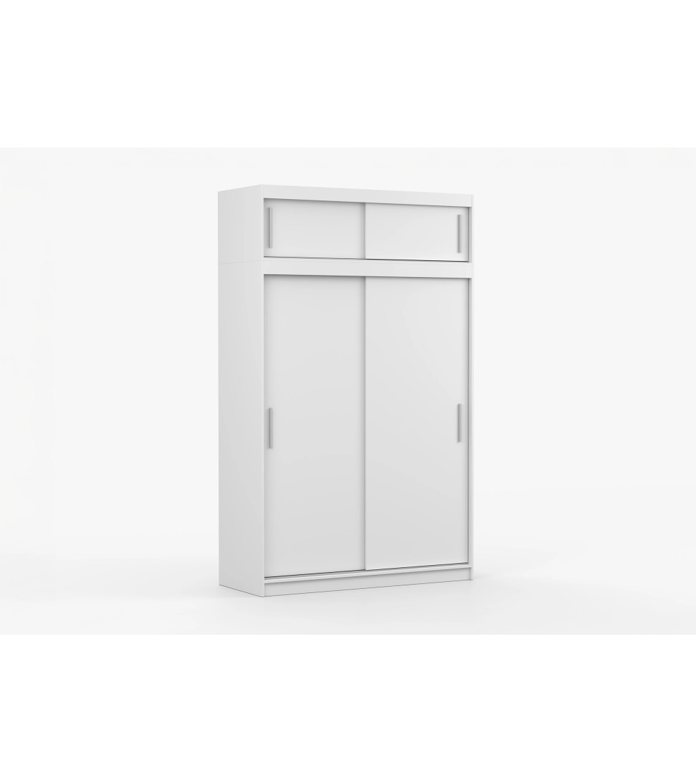 Armoire avec extension Bellina 150 cm