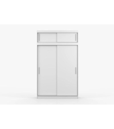 Armoire avec extension Bellina 150 cm