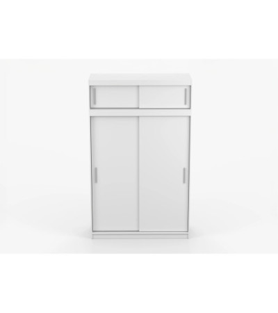 Armoire avec extension Bellina 150 cm
