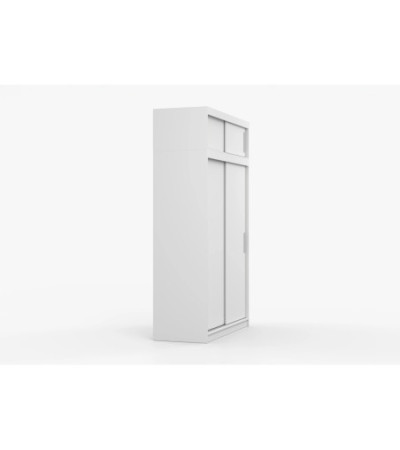 Armoire avec extension Bellina 150 cm