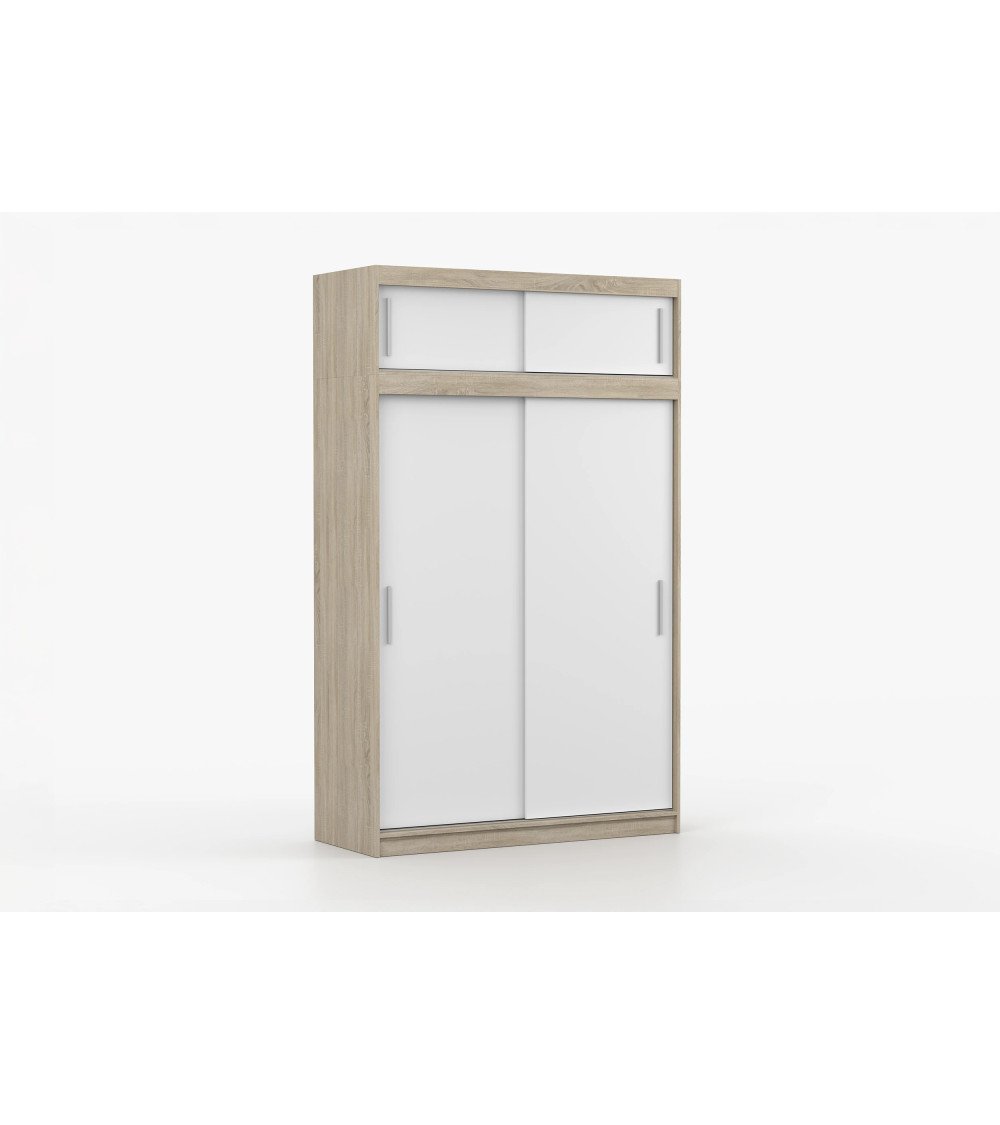 Armoire avec extension Bellina 150 cm