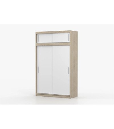 Armoire avec extension Bellina 150 cm