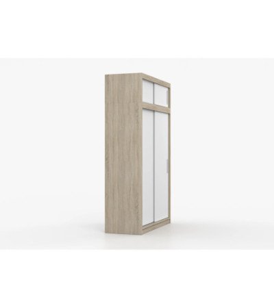 Armoire avec extension Bellina 150 cm