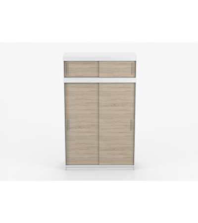 Armoire avec extension Bellina 150 cm