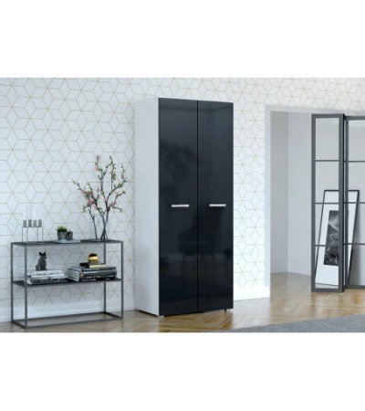 Armoire Caiden 80 cm