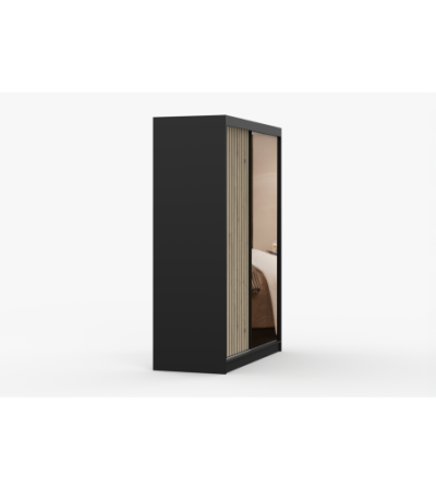 Armoire Auriane 150cm avec miroir