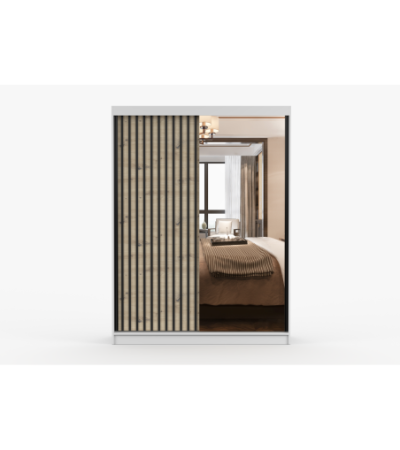 Armoire Maelysse 150 cm