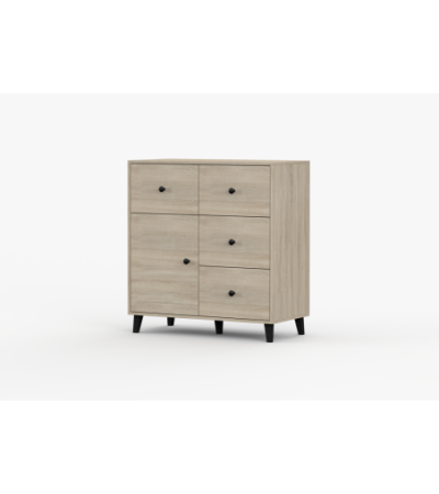 Commode Alois Chêne