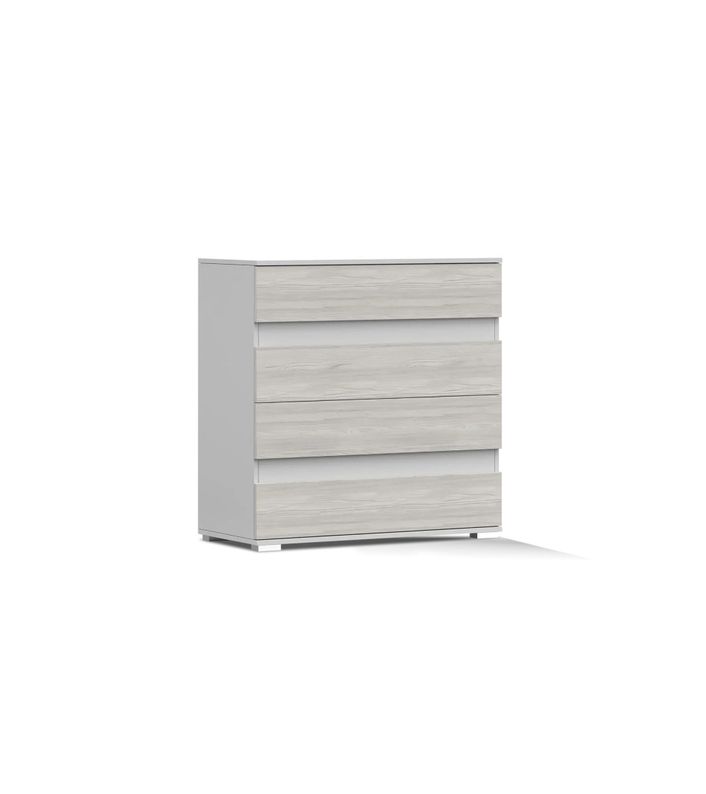 Commode Syllian Blanc - Kathult