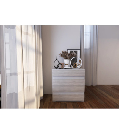 Commode Syllian Blanc - Kathult