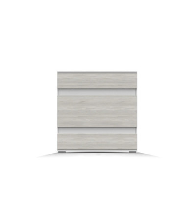 Commode Syllian Blanc - Kathult