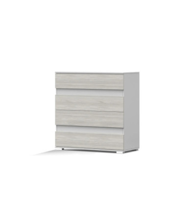 Commode Syllian Blanc - Kathult