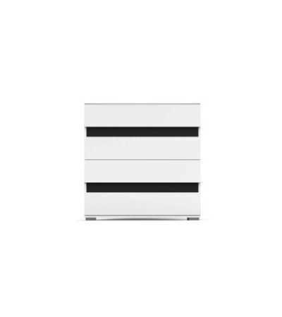 Commode Theon 90 cm Blanc