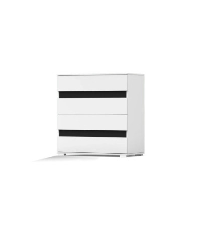 Commode Theon 90 cm Blanc