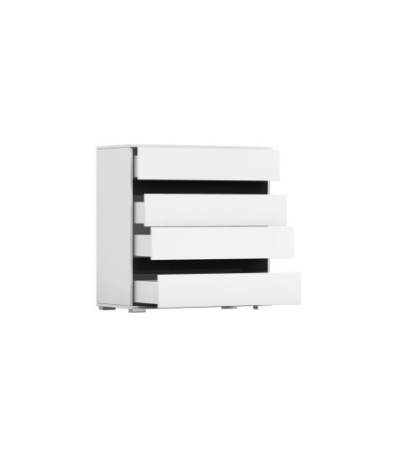 Commode Theon 90 cm Blanc