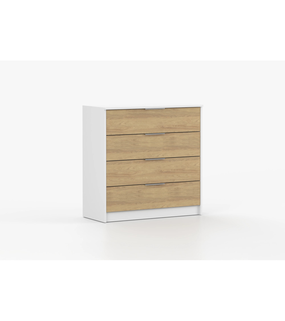 Buffet - Commode Ylian Blanc - Caryer