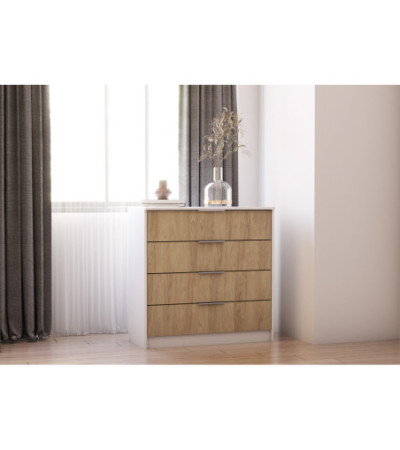Buffet - Commode Ylian Blanc - Caryer
