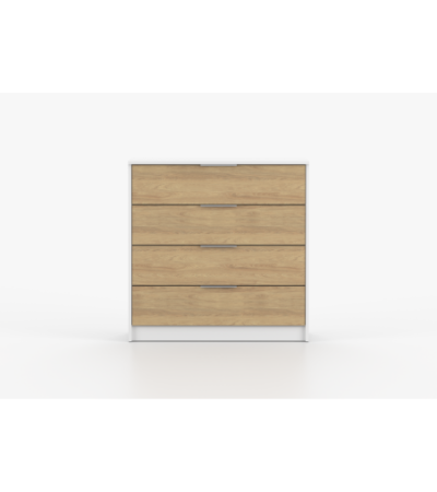 Buffet - Commode Ylian Blanc - Caryer