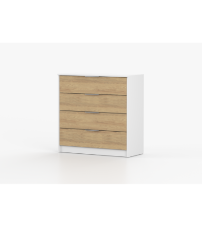 Buffet - Commode Ylian Blanc - Caryer