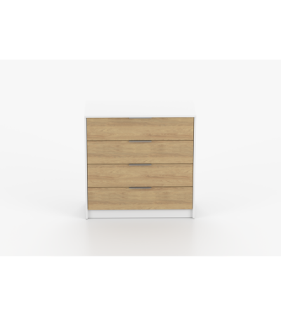 Buffet - Commode Ylian Blanc - Caryer