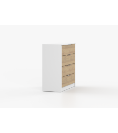 Buffet - Commode Ylian Blanc - Caryer