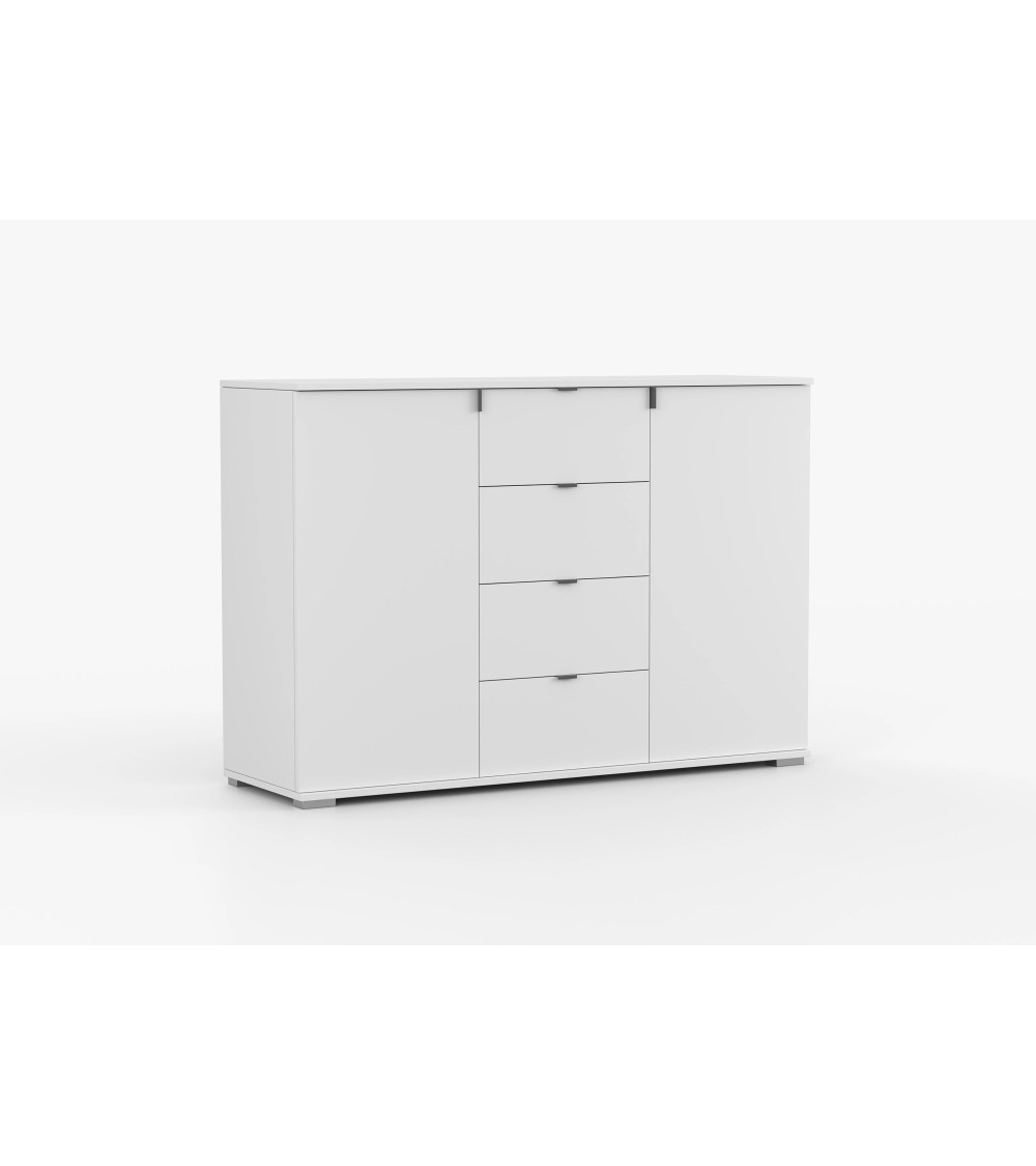 Buffet - Commode Lysea Blanc