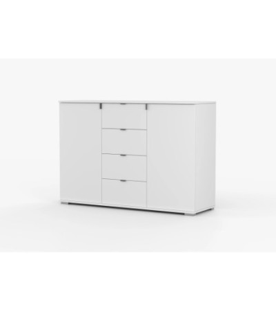 Buffet - Commode Lysea Blanc