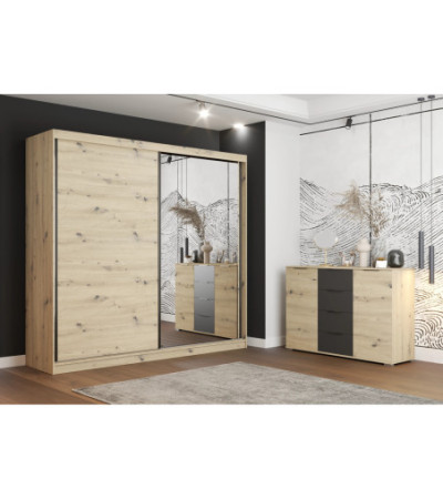 Buffet - Commode Elio II 135 cm