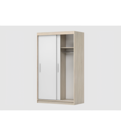 Ensemble armoire Lilwenn et commode Ilario