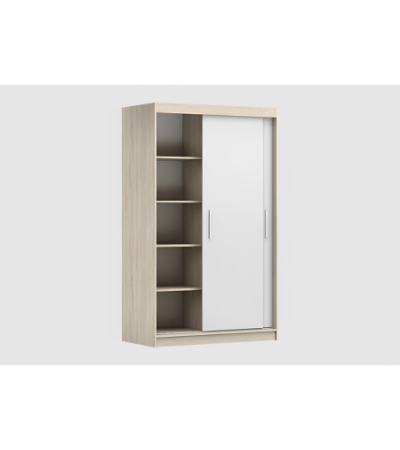 Ensemble armoire Lilwenn et commode Ilario