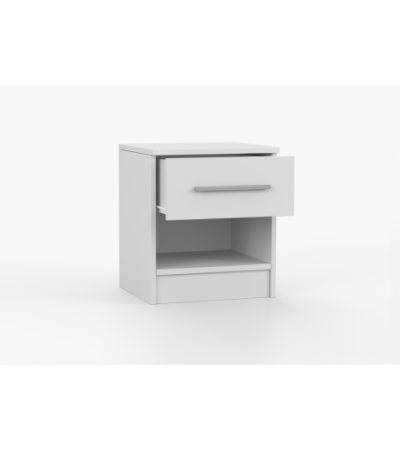 Chambre complète Oswin avec armoire 200 cm