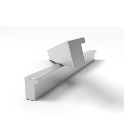 Chambre complète Oswin avec armoire 200 cm