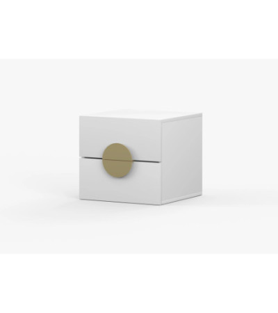 Table de chevet Dastan 45 cm