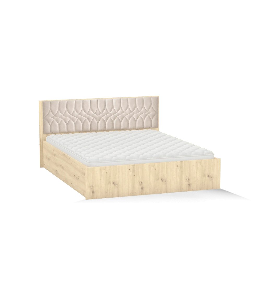 Lit avec coffre 160x200 Taig Artisan