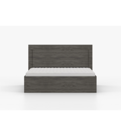 Lit 160x200 Themis Pin noir