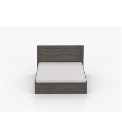 Lit 160x200 Themis Pin noir