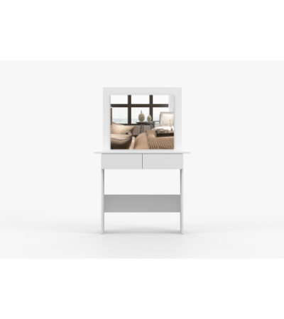 Coiffeuse avec bandeau Lioran