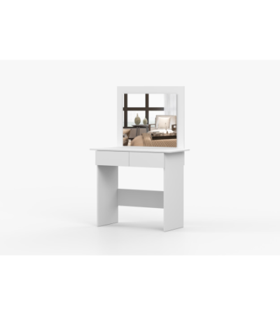 Coiffeuse avec bandeau Lioran