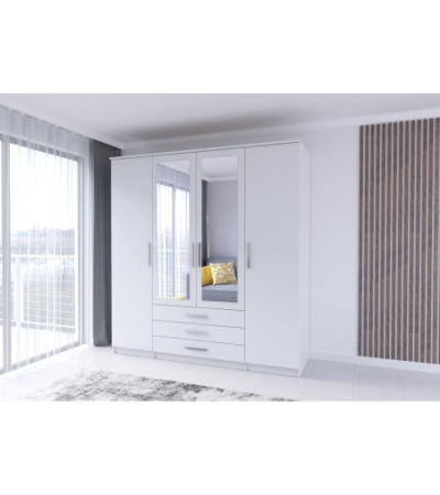 Armoire Leina 200 cm