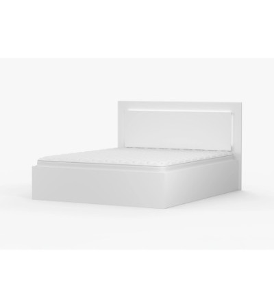 Chambre complète Dastan couleur blanche