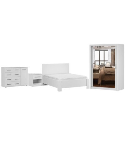Chambre complète Moira