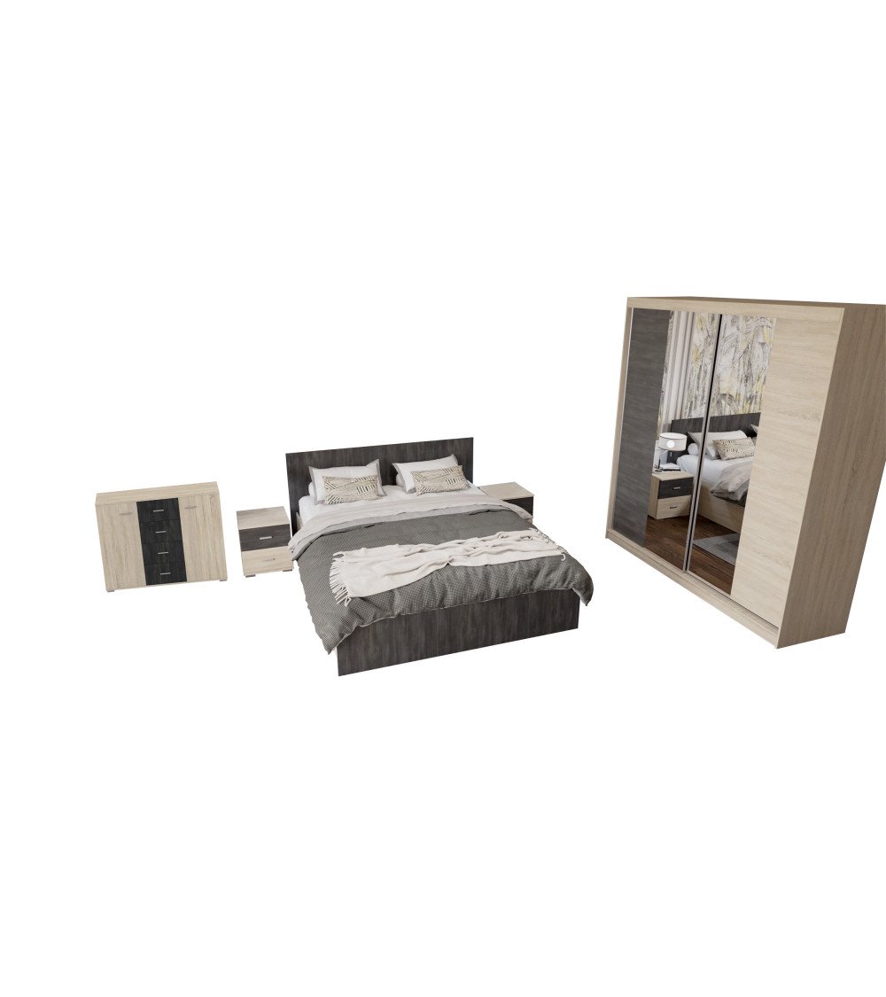 Chambre complète Oriane