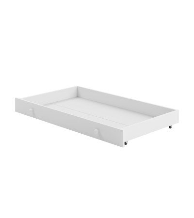 Lit enfant EVOC 160x80cm avec tiroir matelas inclus